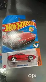 Hothweels rare model