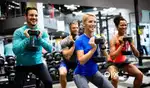 Fitness trainer