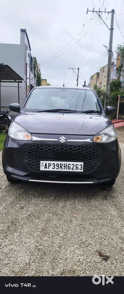 Maruti Suzuki Alto K10 VXi (O), 2022, Petrol