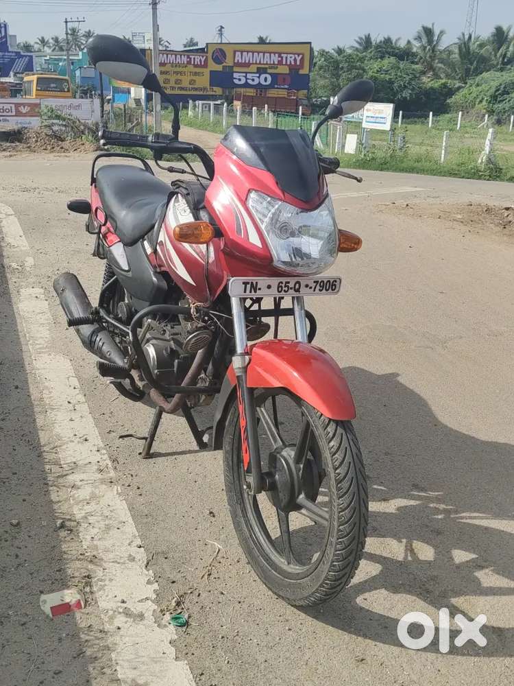 TVS SPORT 2013 model