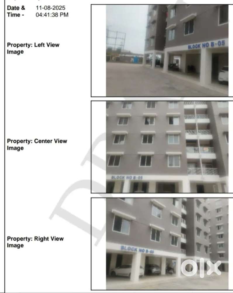 2BHK Flat for Rent in Tapti Parisar-1, Rau –Family/working profesionl