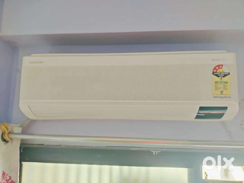 Samsung 2 1.5 ton ac super condition
