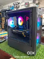 ◼ PowerFul Gaming & Editing PC