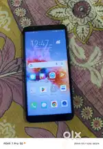 Honor 7X  4GB RAM  64GB Storage  Display Crack  Budget Phone