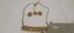 Womens choker necklace