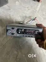 2 speaker 1 woofer with stereo
