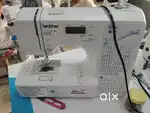 Tailor brother  embroidery nd sewing machine
