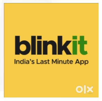 NEED BLINKIT DELIVERY PARTNER EARN ( 1000 TO 1500 PER DAY )