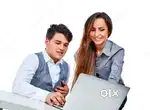 Looking for fresher boys and girls for office work