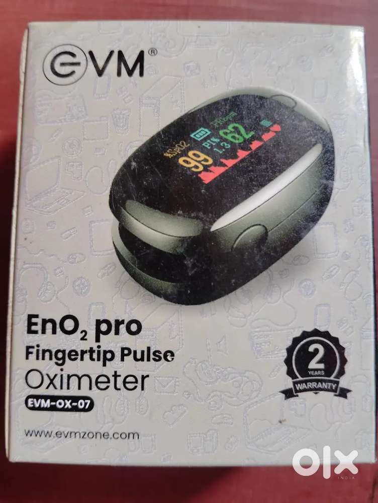 EVM Oximeter