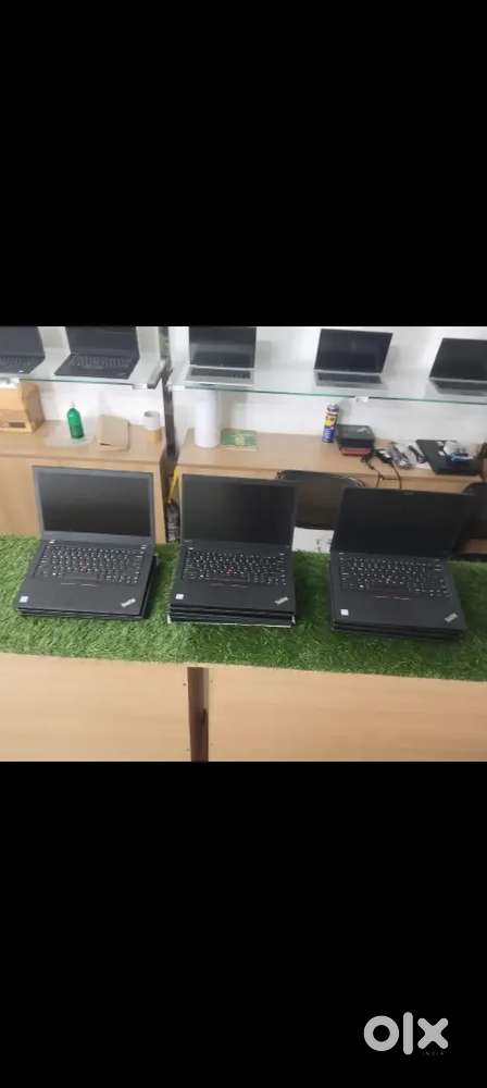 Dell HP Lenovo Corporate laptops 15k to 38k H-TECH PORUR Virugambakkam