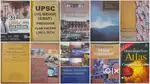 UPSC BOOKS SET - ₹7500(negotiable)