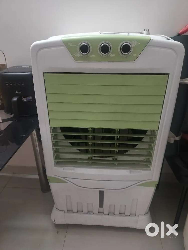 Cooler- For cooling the room