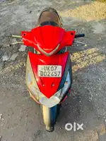 Honda Dio BS4 @finance facility available