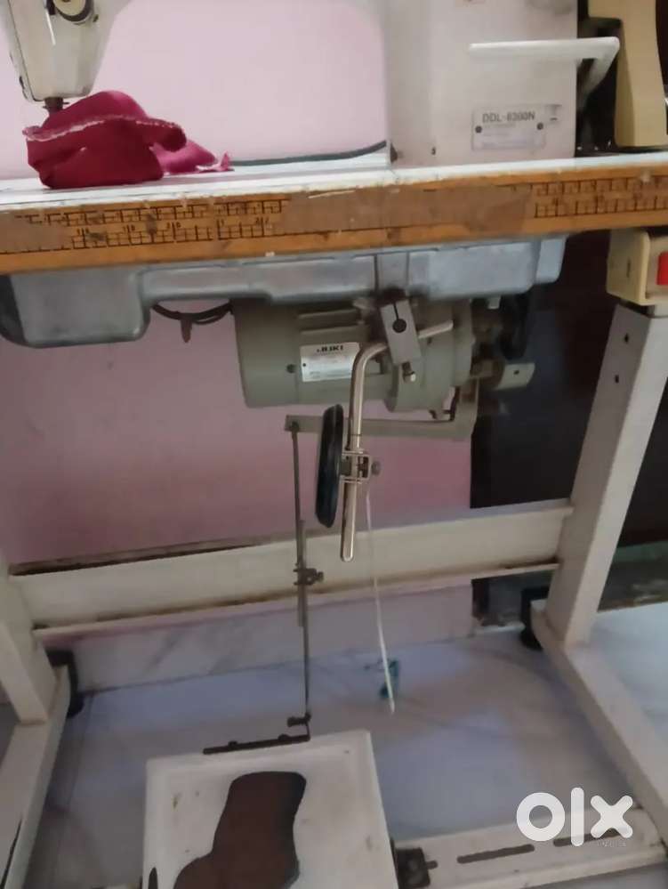 Juki brand silaai machine