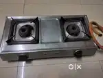 Stainless steel gas stove