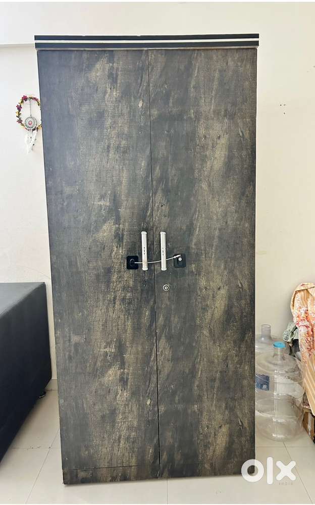 Fully new wooden wardrode