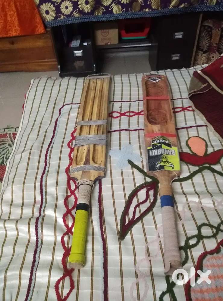 Cricket scoop bat