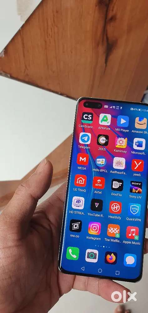 Huawei P40 pro 5g
