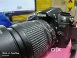 Nikon DSLR camera 7000