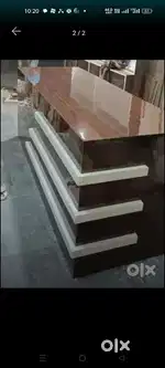 Cash counter teble for sell 5.5/2.5 inc