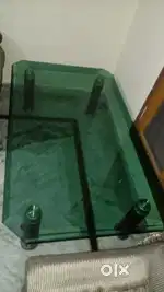 Glass Table