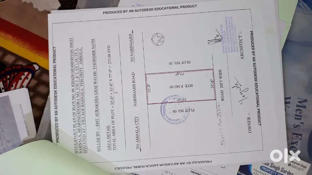 this property is very prime location