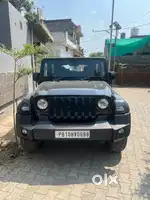Mahindra Thar.e 2022 Diesel Well Maintained