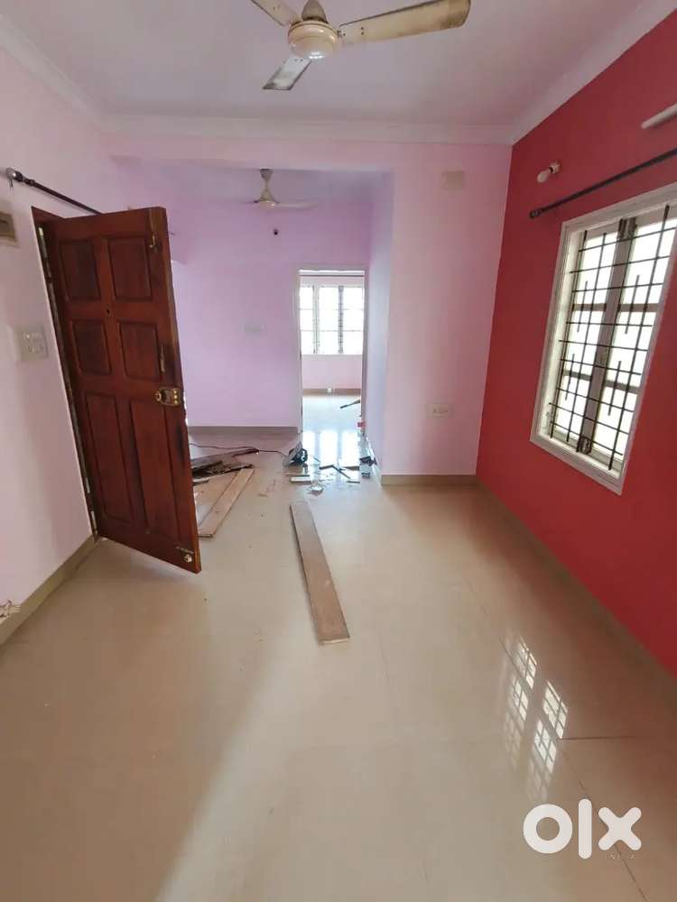 Individual house available for rent in kanaka nagar only for rent.