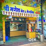 Sandwich shop pr kaam