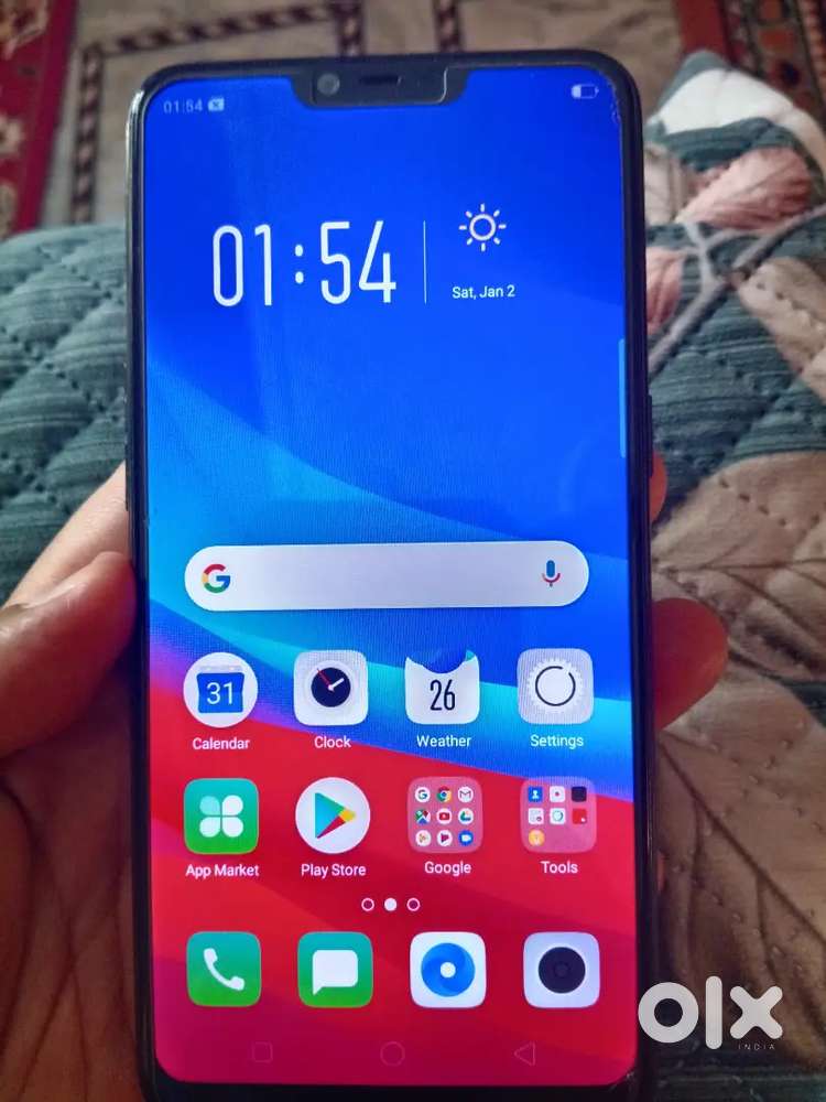 Oppo A3s Android Mobile