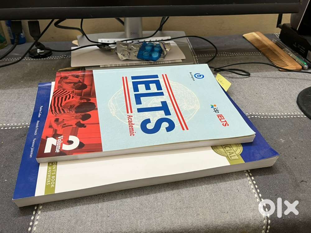 Cambridge IELTS Academic & General Tranning Brand New