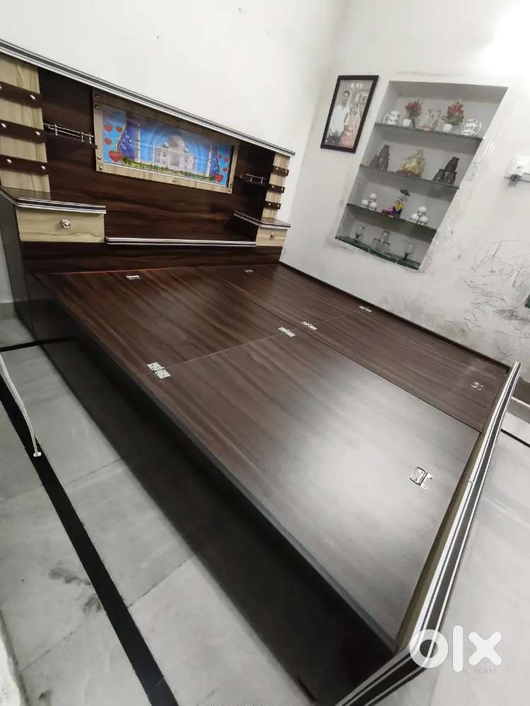 6*6 ka bed he bilkul bhi ujj ni kya he
