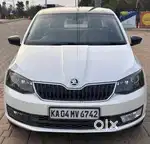 Skoda Rapid [2016-2020] 1.5 Style Plus TDI AT, 2018, Diesel