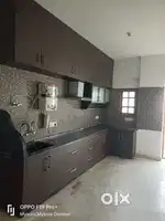 40/50 Apartment 3 BHK house for rent near Kuvempunagar 25000+3000