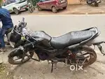 Hero Hunk Good and running condition self start no any work