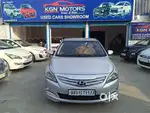 Honda City i-VTEC SV, 2016, Petrol