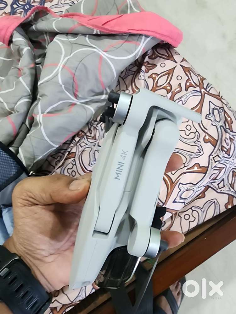 Dji Mini 4K (Rarely Used Drone for Sale ) 9 months old