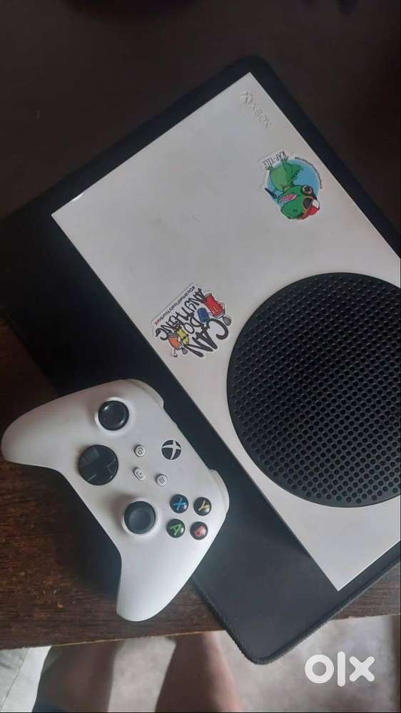 Xbox series S : 1TB
