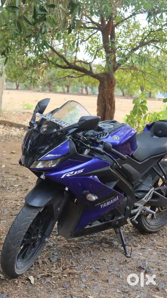 The bike is in good condition and local in nirmal