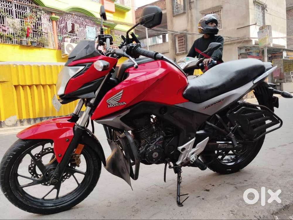 Honda hornet 160 2017 Model In a Very Good Condition