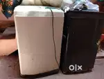 2 Washing machine in good and working condition