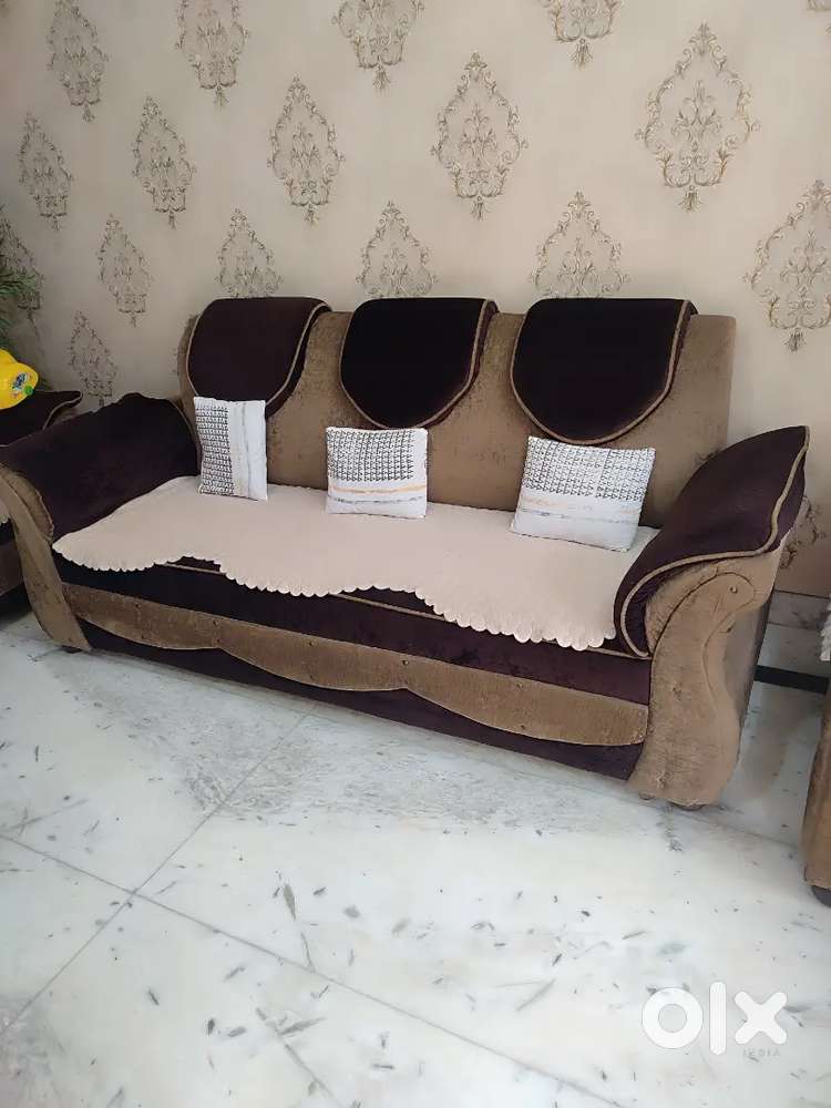 Sofa Set 3+1+1