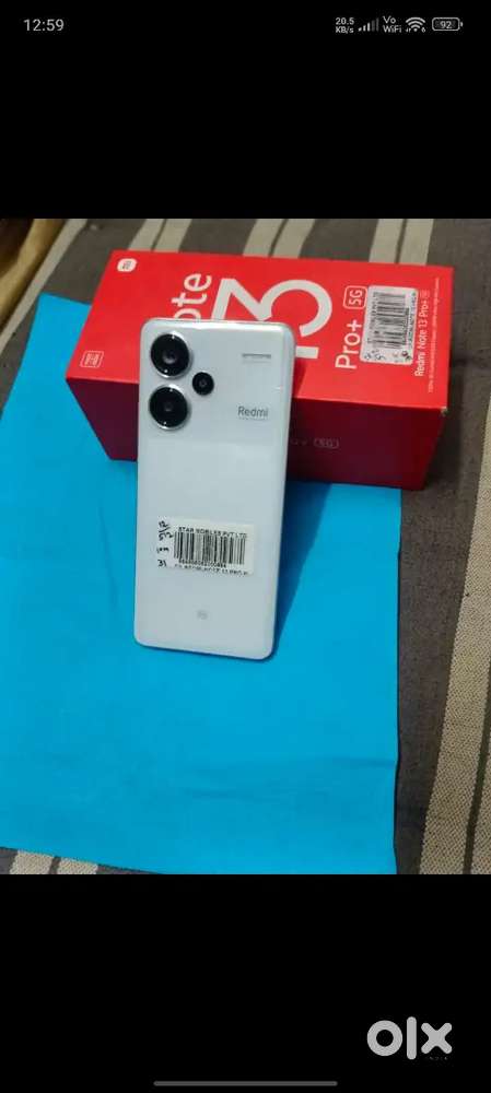 Mi note 13 pro+ plus 12/512
