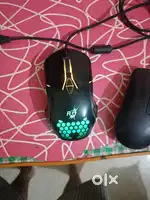 RedGear Gaming Mouse RGB