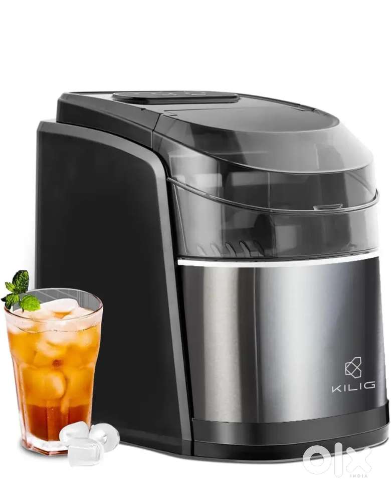 Kilig coib counter top bullet ice maker machine