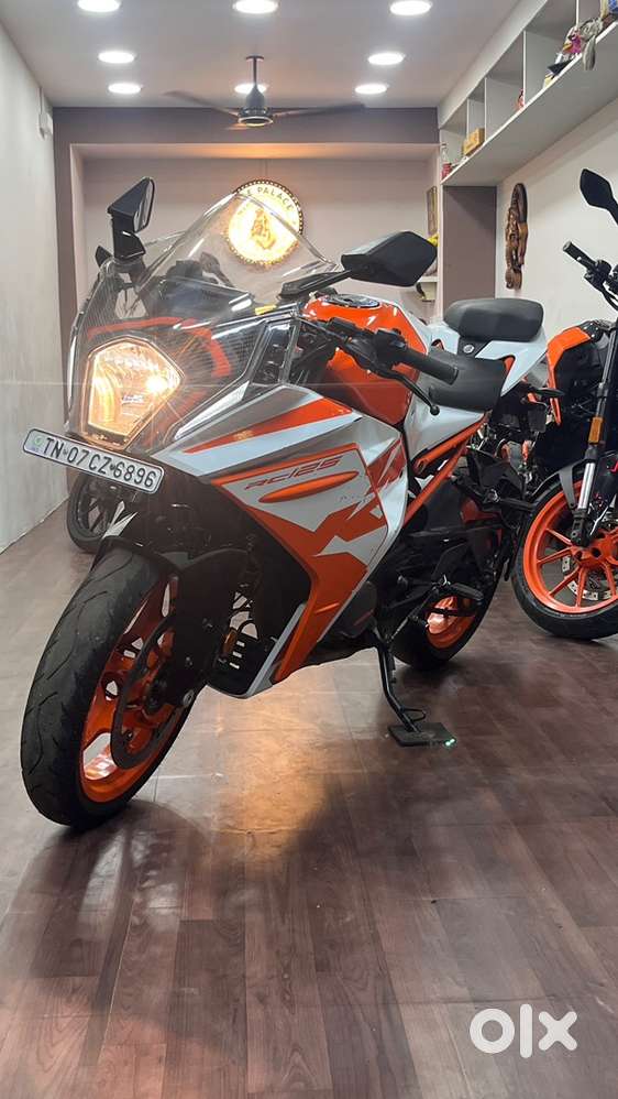 KTM rc 125