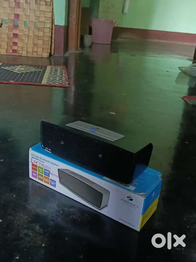 ZEBRONICS WIRELESS BLUETOOTH SPEAKER...