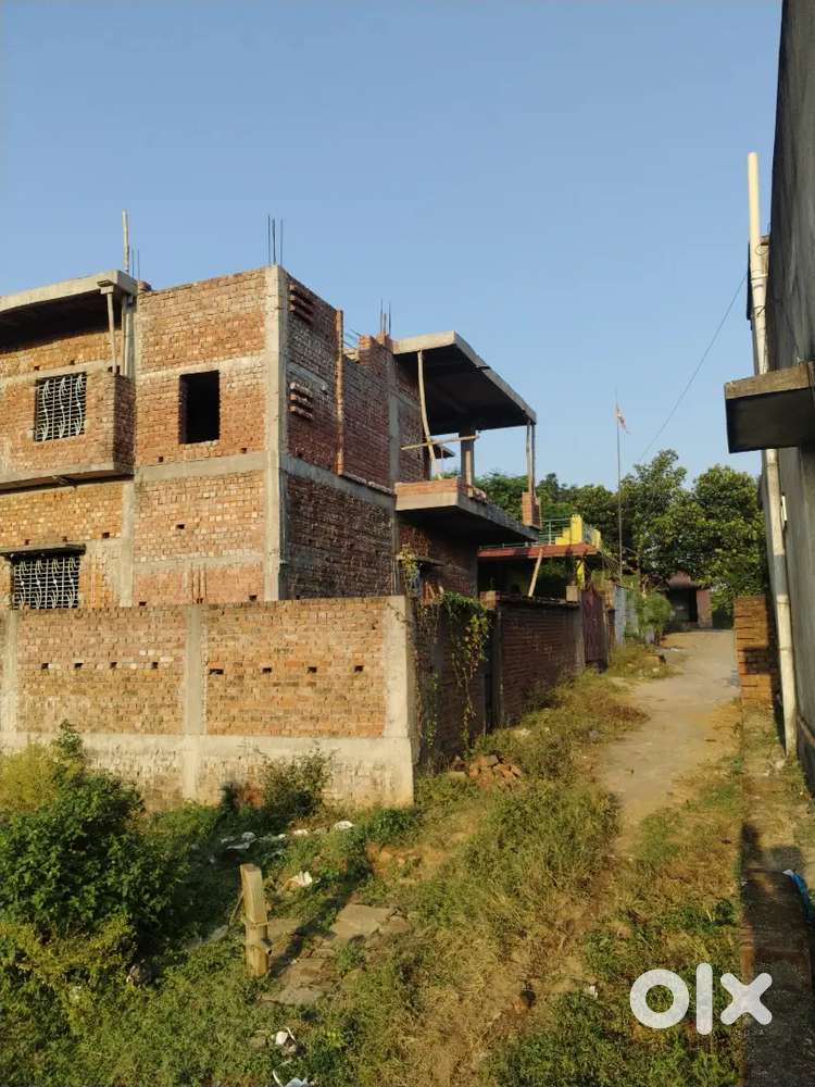 हरिजन का रैति जमीन