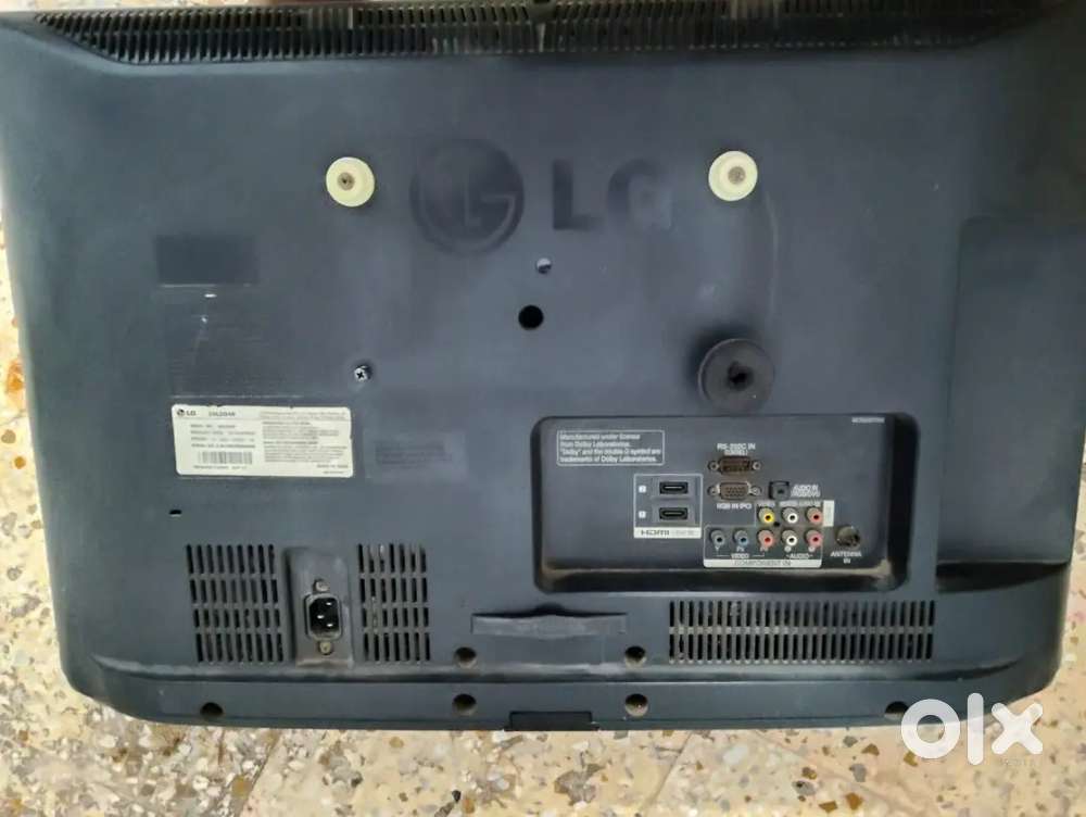 LG TV good conditio